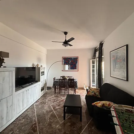3 Civette Sul Tatil Evi Campo Jemini
